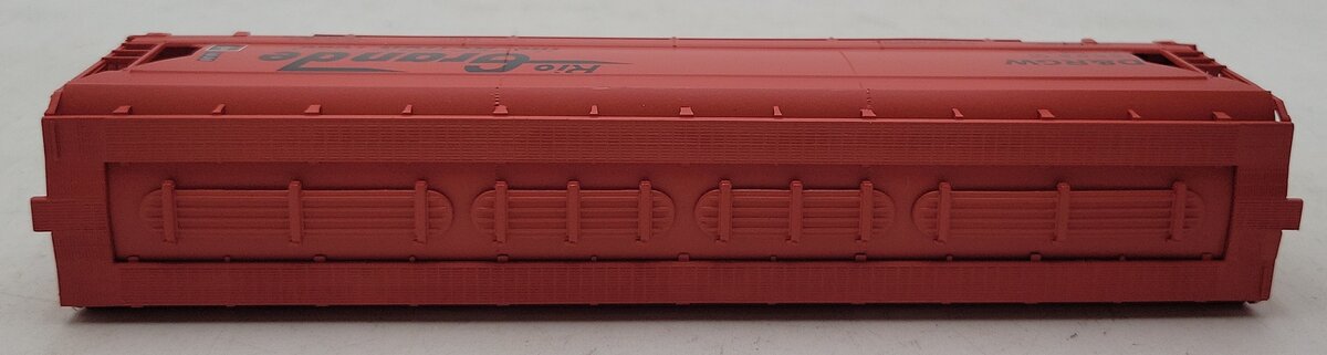 Athearn 72266 HO Scale Rio Grande ACF 4-Bay Centerflow Hopper #15588 NIB