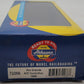 Athearn 72266 HO Scale Rio Grande ACF 4-Bay Centerflow Hopper #15588 NIB