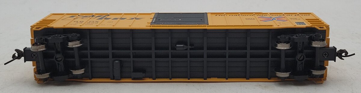 Atlas 923 HO Scale ACF 50'6" Box Car #33633 NIB