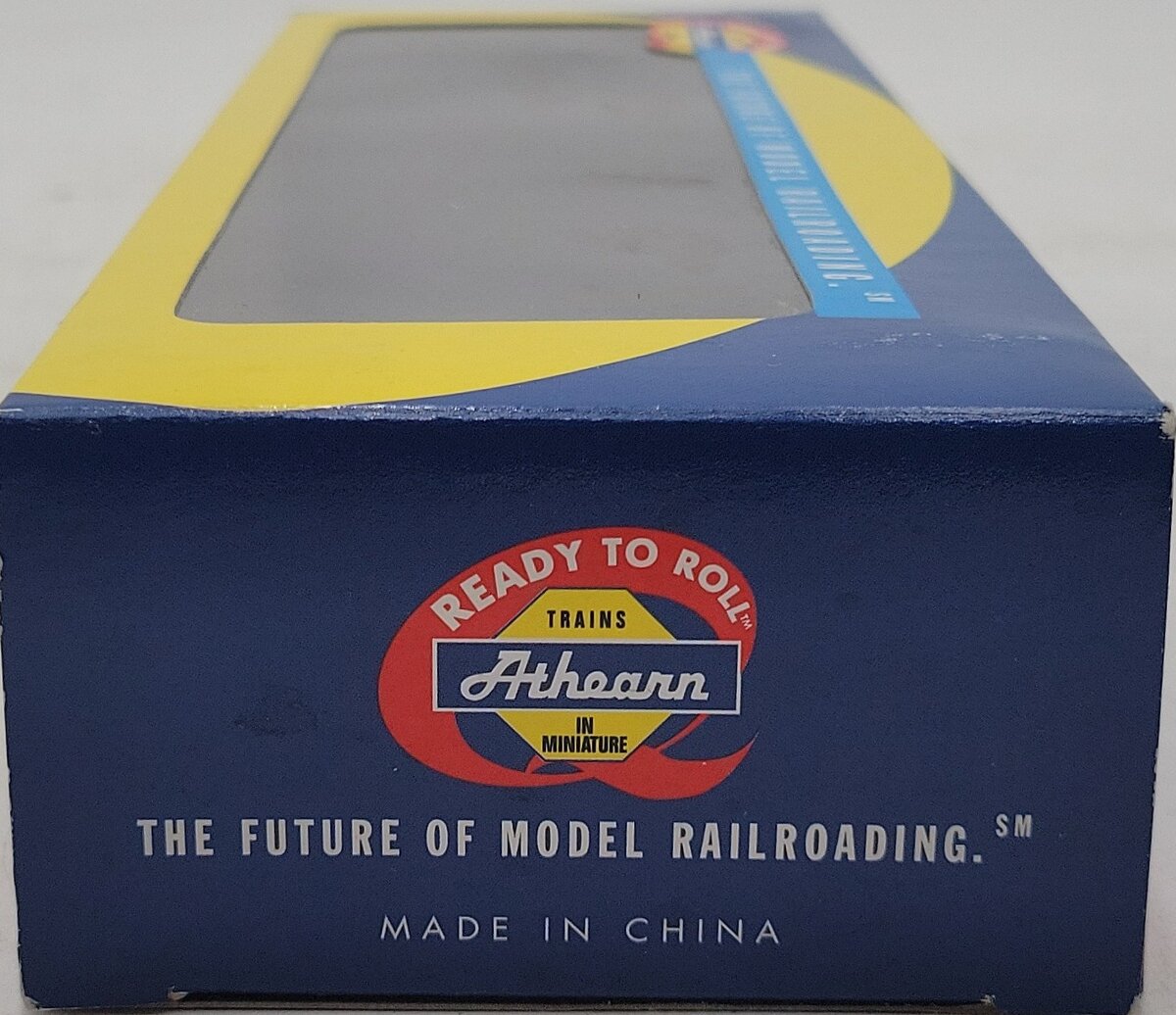 Athearn 91384 HO Scale Ft. Vancouver Plywood 50' Double-Plug Door Boxcar #11736 NIB