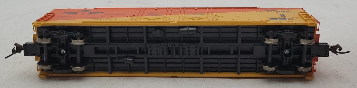 Athearn 91384 HO Scale Ft. Vancouver Plywood 50' Double-Plug Door Boxcar #11736 NIB