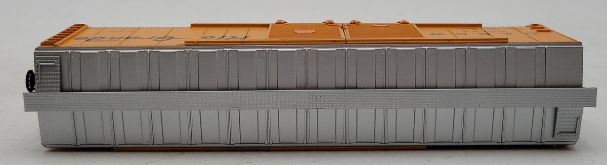 Athearn 92440 HO Scale Rio Grande 50' Double Door Boxcar #63724 NIB