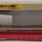 Walthers 932-4302 HO Burlington Northern All Purpose Husky Stack Car #61009 NIB