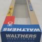 Walthers 932-4302 HO Burlington Northern All Purpose Husky Stack Car #61009 NIB