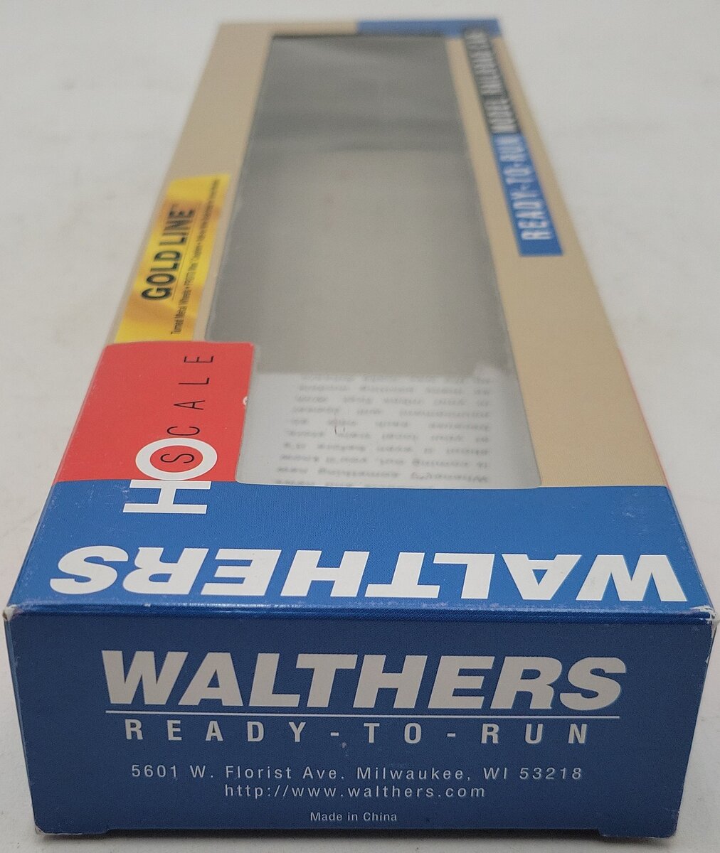 Walthers 932-4302 HO Burlington Northern All Purpose Husky Stack Car #61009 NIB