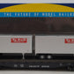 Athearn 92398 HO D&RGW 50' Flat w/Two 25' Trailers #20032 NIB