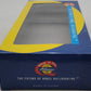 Athearn 92398 HO D&RGW 50' Flat w/Two 25' Trailers #20032 NIB