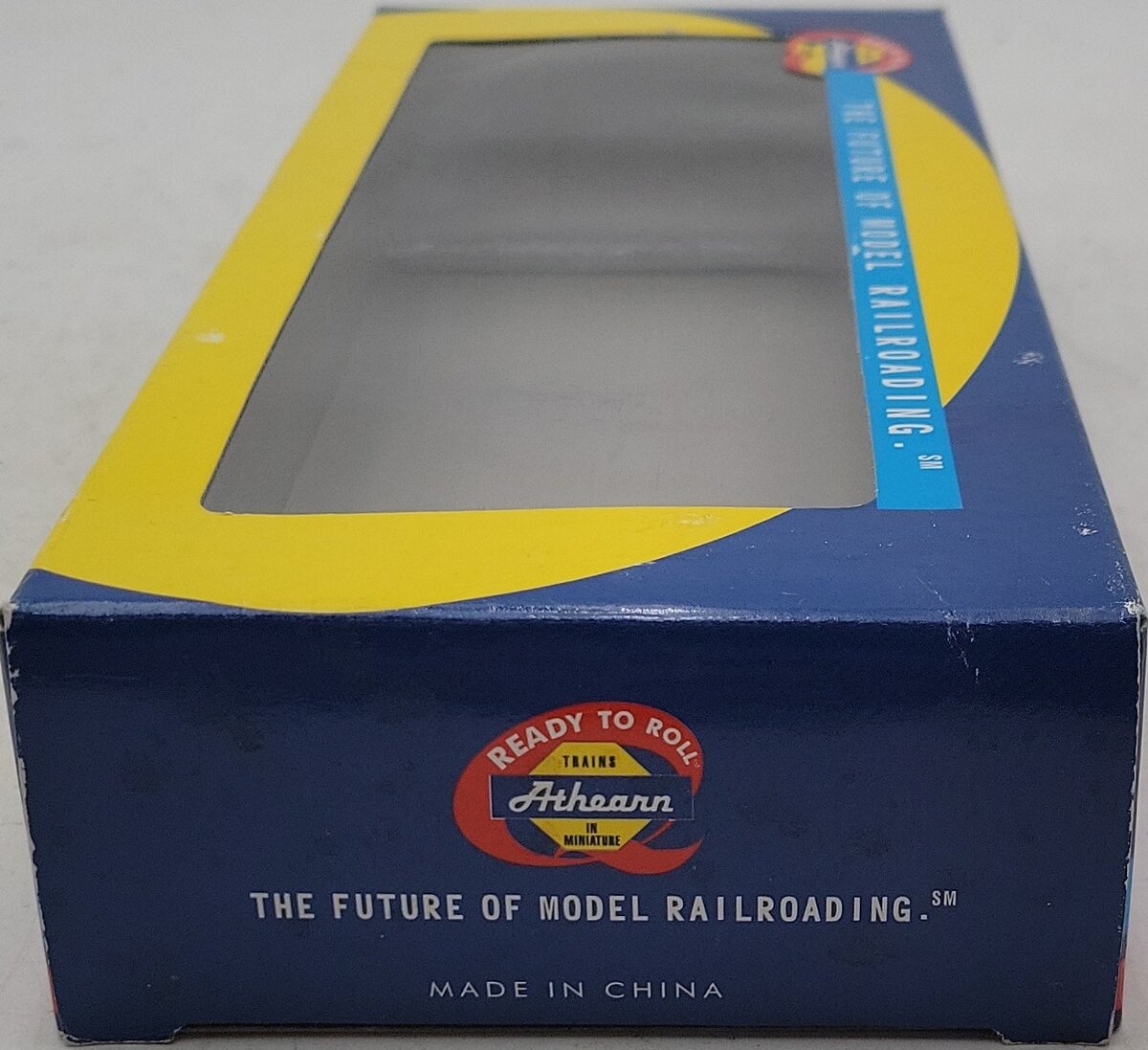 Athearn 92398 HO D&RGW 50' Flat w/Two 25' Trailers #20032 NIB