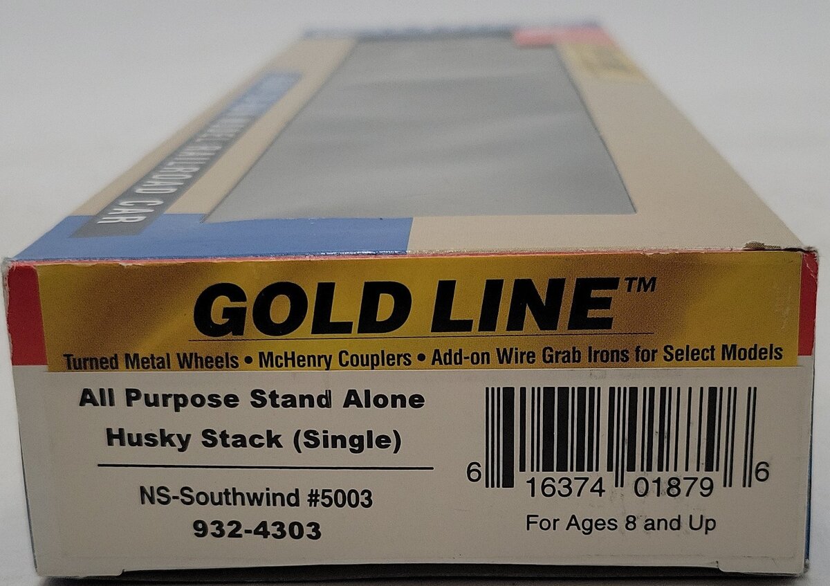 Walthers 932-4303 HO Southwind Stand Alone Husky Stack #5003 NIB