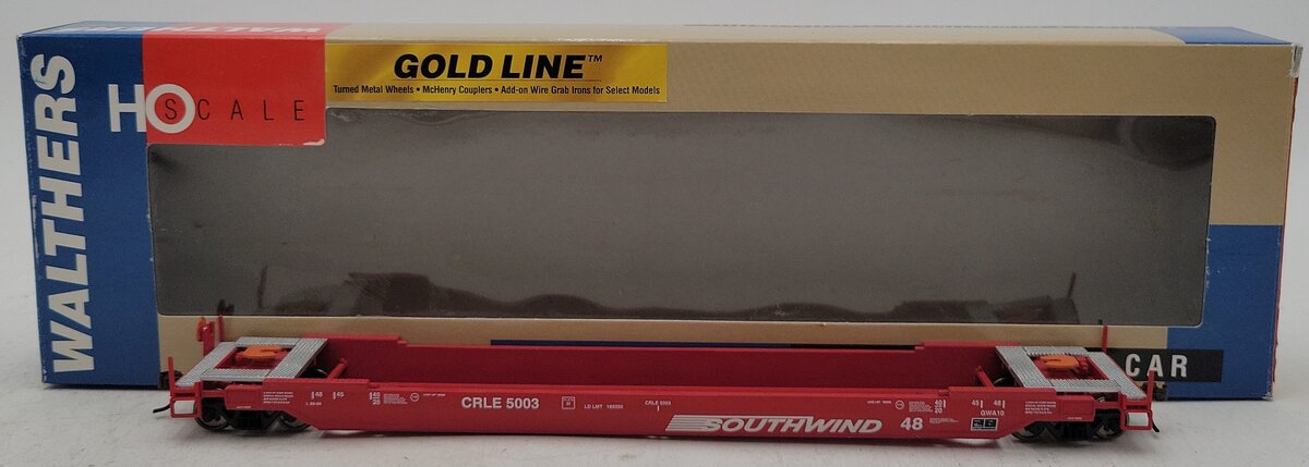 Walthers 932-4303 HO Southwind Stand Alone Husky Stack #5003 NIB