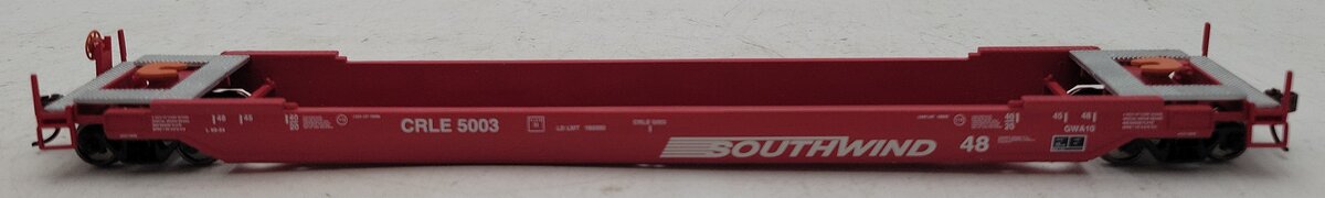 Walthers 932-4303 HO Southwind Stand Alone Husky Stack #5003 NIB