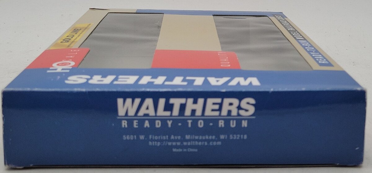 Walthers 932-240259 HO Scale Denver & Rio Grande 52' Thrall Gondola (2-Pack) NIB