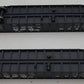 Walthers 932-240259 HO Scale Denver & Rio Grande 52' Thrall Gondola (2-Pack) NIB