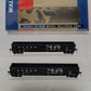 Walthers 932-240259 HO Scale Denver & Rio Grande 52' Thrall Gondola (2-Pack) NIB