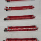 Athearn 91156 HO Scale Southern Pacific Maxi III Well Car (Set of 5) NIB