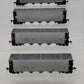 Walthers 932-7814 HO Scale NCUX Transport Capital Rail RD-4 Coal Set #2 NIB