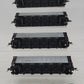 Walthers 932-7814 HO Scale NCUX Transport Capital Rail RD-4 Coal Set #2 NIB