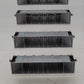 Walthers 932-7814 HO Scale NCUX Transport Capital Rail RD-4 Coal Set #2 NIB