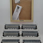 Walthers 932-7814 HO Scale NCUX Transport Capital Rail RD-4 Coal Set #2 NIB