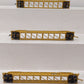 Walthers 932-3941 HO Scale TTX NSC 3-Unit 53" Well Car #620549 EX/Box