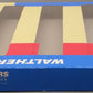 Walthers 932-3941 HO Scale TTX NSC 3-Unit 53" Well Car #620549 EX/Box