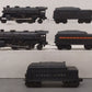 Lionel Vintage O Gauge Steam Locomotive & Tenders [5] VG