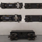 Lionel Vintage O Gauge Steam Locomotive & Tenders [5] VG