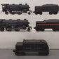 Lionel Vintage O Gauge Steam Locomotive & Tenders [5] VG