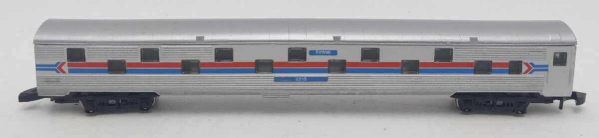 Marklin 8762 Z Scale Amtrak Passenger Sleeper Car #2215 EX/Box