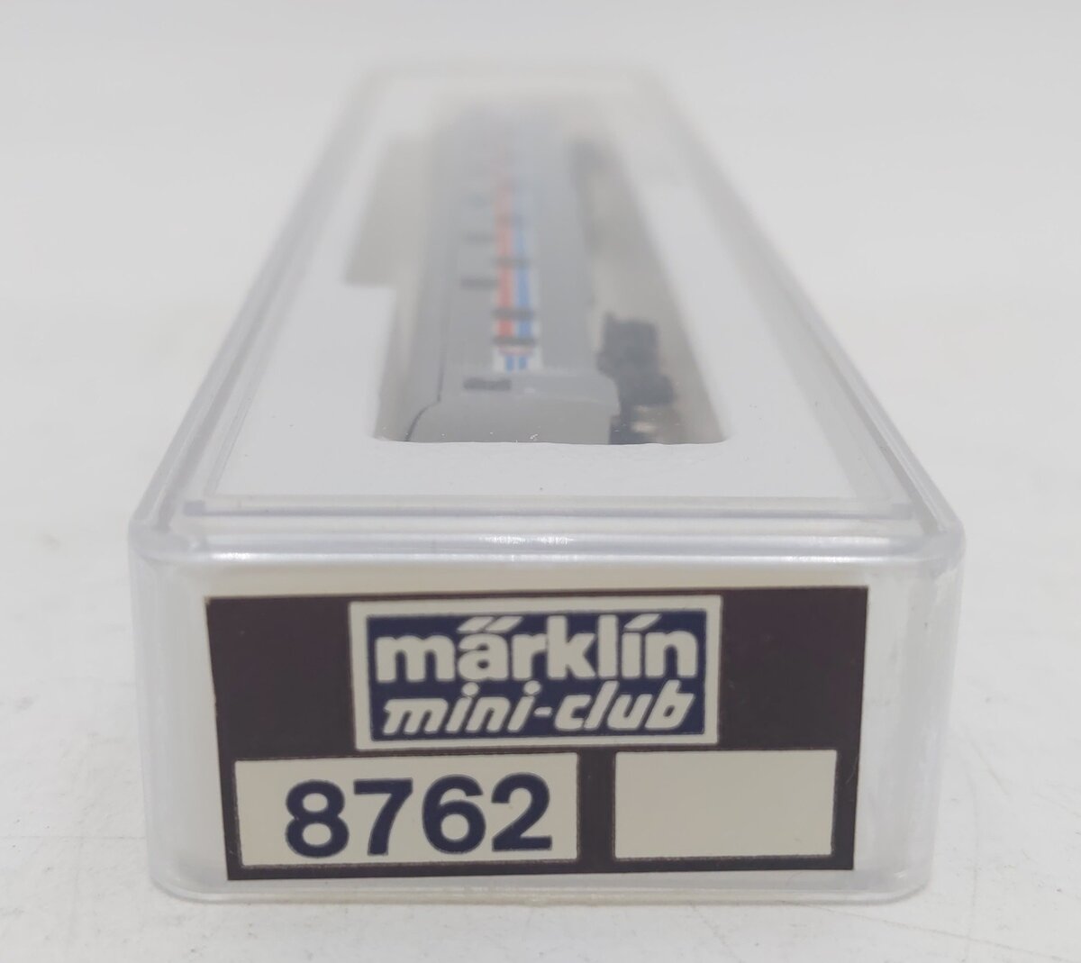 Marklin 8762 Z Scale Amtrak Passenger Sleeper Car #2215 EX/Box