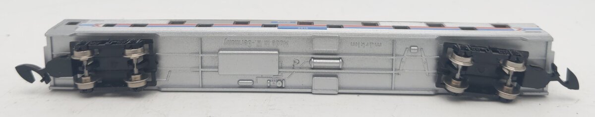 Marklin 8762 Z Scale Amtrak Passenger Sleeper Car #2215 EX/Box