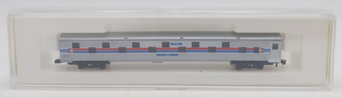 Marklin 8762 Z Scale Amtrak Passenger Sleeper Car #2215 EX/Box
