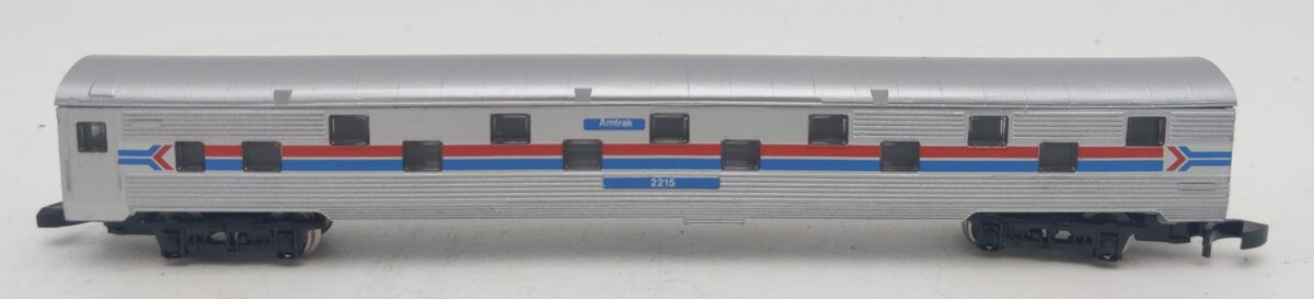 Marklin 8762 Z Scale Amtrak Passenger Sleeper Car #2215 EX/Box