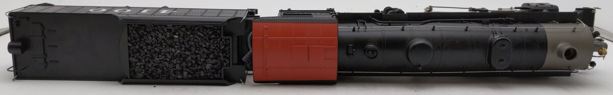 Lionel 6-18030 O Gauge Frisco 2-8-2 Mikado Steam Locomotive & Tender #4100 LN/Box