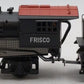 Lionel 6-18030 O Gauge Frisco 2-8-2 Mikado Steam Locomotive & Tender #4100 LN/Box