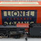Lionel 6-18030 O Gauge Frisco 2-8-2 Mikado Steam Locomotive & Tender #4100 LN/Box