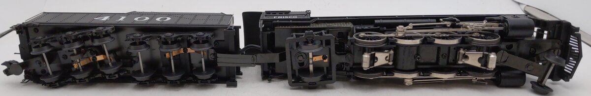 Lionel 6-18030 O Gauge Frisco 2-8-2 Mikado Steam Locomotive & Tender #4100 LN/Box