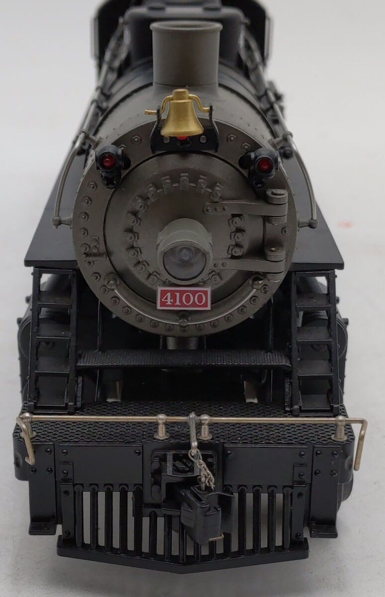 Lionel 6-18030 O Gauge Frisco 2-8-2 Mikado Steam Locomotive & Tender #4100 LN/Box