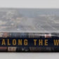 Railroading Along The Waterfront Hardcover Book By Eli Rantanes EX
