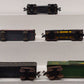Marx Vintage O Gauge Freight Cars [5]
