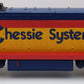Aristo-Craft 22102 G Scale Chessie U25-B Diesel Engine #8137 LN/Box
