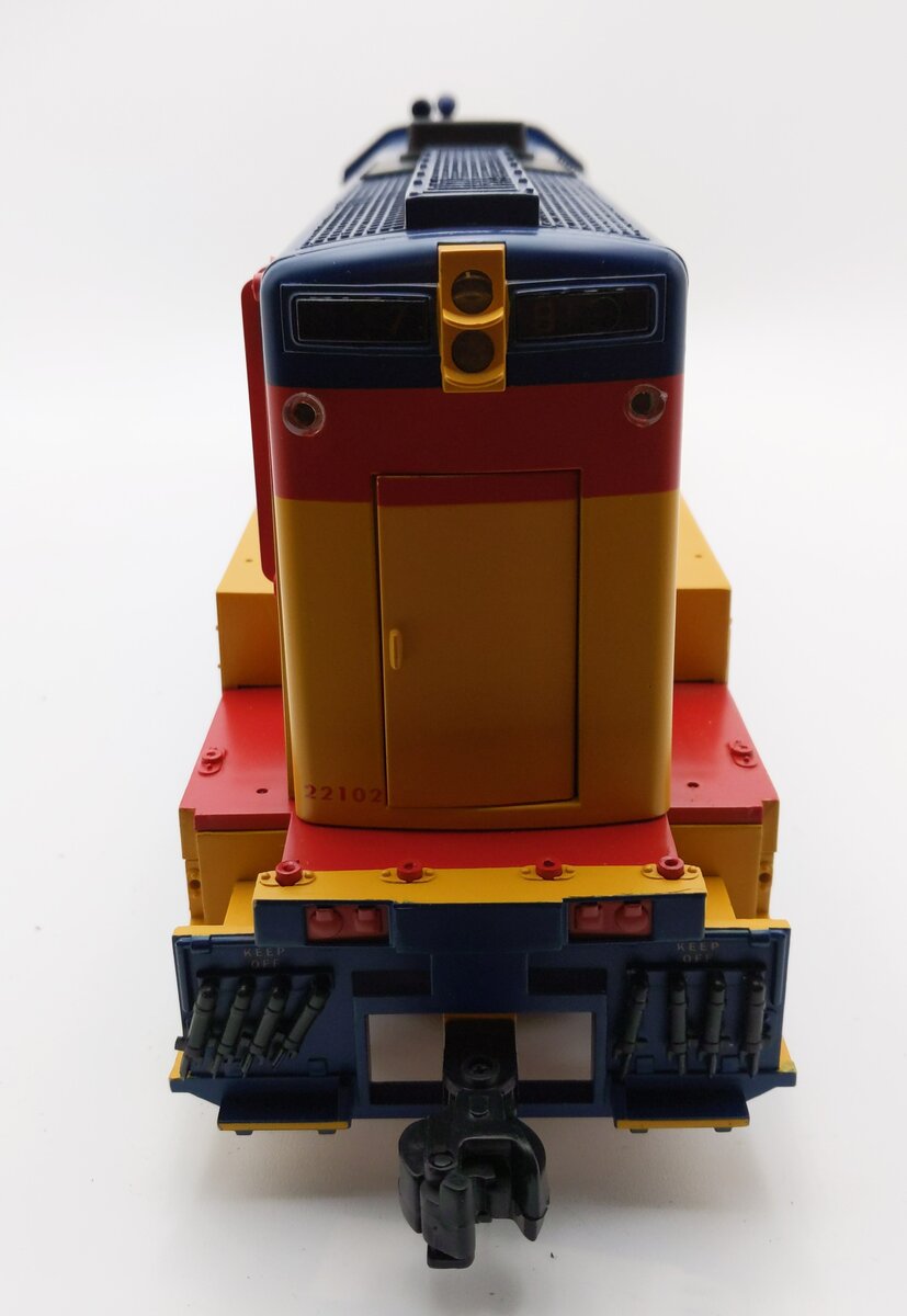 Aristo-Craft 22102 G Scale Chessie U25-B Diesel Engine #8137 LN/Box