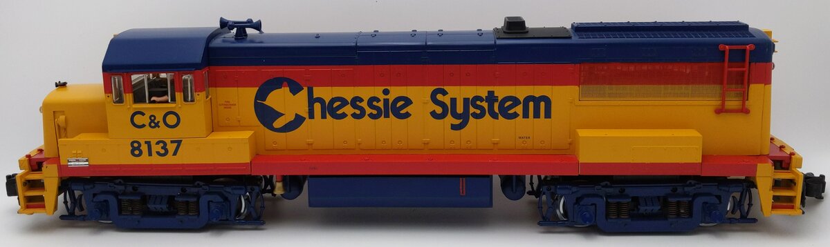 Aristo-Craft 22102 G Scale Chessie U25-B Diesel Engine #8137 LN/Box