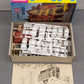 Kibri 6850 Z Scale Six Building Kit Set EX/Box