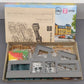 Kibri 6850 Z Scale Six Building Kit Set EX/Box