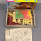 Kibri 6850 Z Scale Six Building Kit Set EX/Box