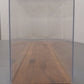 49" G Scale Acrylic Display Case w/Wooden Base LN