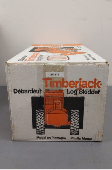 Acme 1:16 Scale By G. Belanger Promotion Timberjack 240A Log Skidde EX/Box