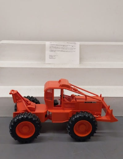 Acme 1:16 Scale By G. Belanger Promotion Timberjack 240A Log Skidde EX/Box
