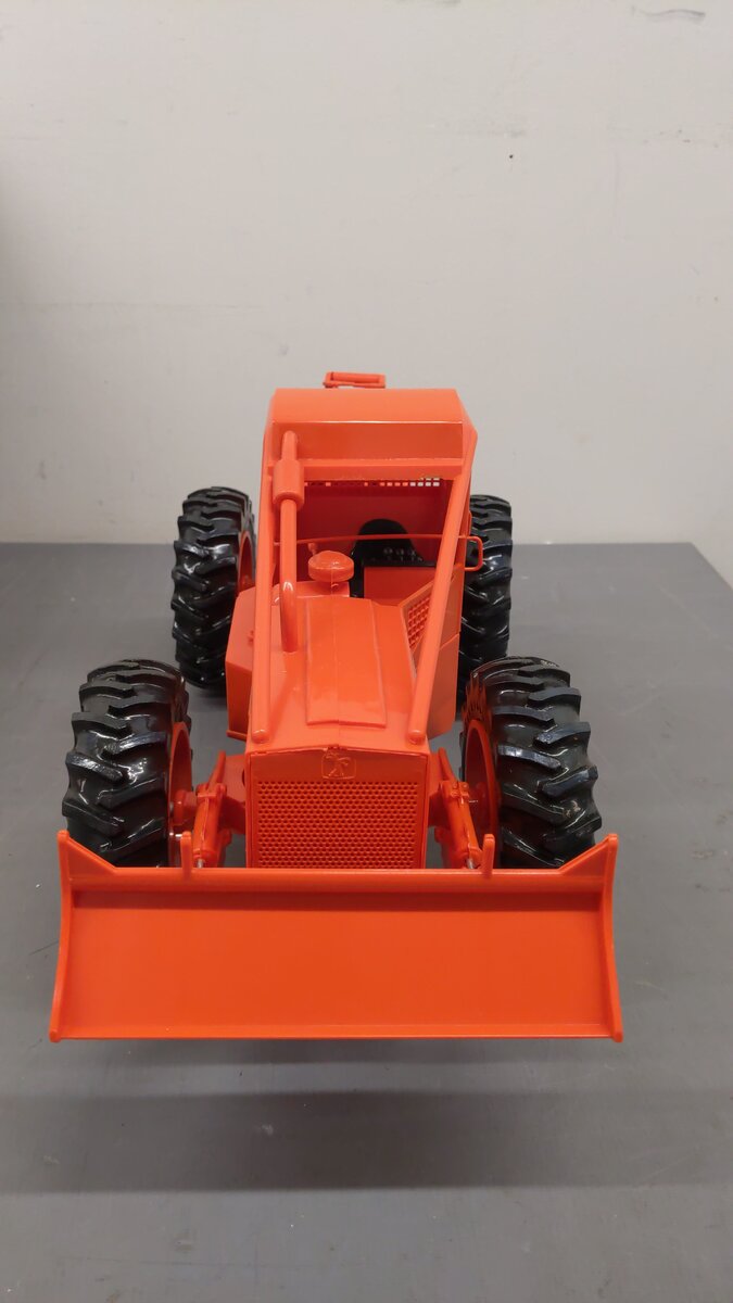Acme 1:16 Scale By G. Belanger Promotion Timberjack 240A Log Skidde EX/Box